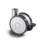 Llanta SPEEDY con diámetro de 60 mm para muebles