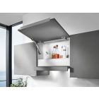 AVENTOS HK-XS TIP-ON | Sistema abatible para apertura de puerta sin jaladera