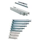 Corredera para mueble extraíble BOX de extensión total