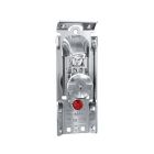 Colgador oculto LIBRA H1 para gabinetes altos