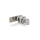 Cerradura Portacandados HASP para montaje en lockers de metal o madera