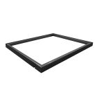 Perfil LUMIX para Sistema VERTIKO para entrepaños de cristal