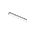 Perfil de aluminio para lámpara TWIG, acabado anodizado | M12 
