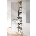 Kit SPACE TOWER TANDEMBOX antaro, color blanco
