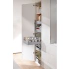 Kit SPACE TOWER TANDEMBOX antaro, color gris