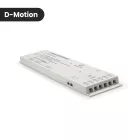 Kit de Transformador X-DRIVER D-MOTION para iluminación inteligente, Sistema M24