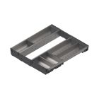 Organizador cubertero ORGA-LINE para cajón cubertero TANDEMBOX, con ancho de 500 mm