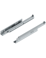 Correderas ocultas TANDEM TIP-ON, extensión total