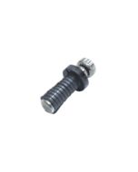 Perno QUICKFIT con taquete de expansión 5mm para muebles.