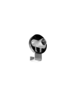 Cilindro CS-0440 para cerradura de puertas en gabinete colgante, largo de pestillo 39mm.
