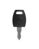Llave decodificadora para cerradura RIVEN