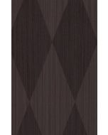 Tarsie 2 Black, diseño de Piero Lissoni - Chapa de madera precompuesta ALPI