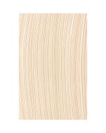 Wavy Fir White - Laminado de chapa precompuesta ALPIready