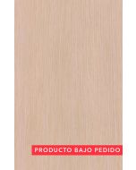 Xilo Striped XL White, diseño de Piero Lissoni- Chapa de madera precompuesta ALPI | m2