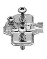 Bases de montaje para bisagras MODUL 194E6100.ED