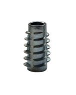 Inserto sin tope, cuerda de 1/4, longitud de 20 mm