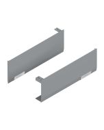 Tapas para AVENTOS HF/HS/HL top, color gris claro
