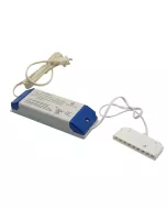 Transformador SLT 75/24 75W a 120V clavija americana para sistema M24