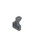 Tope de profundidad POSISTOP para cajón interior TANDEM sin TIP-ON, acabado gris polvo