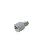 Euro bolt de Ø10 para PLINTH CLIP, acabado zink