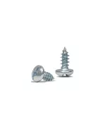 Tornillos para correderas diámetro 4 mm x longitud 12 mm