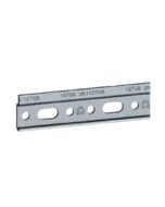 Barra galvanizada para colgadores, longitud 2032 mm