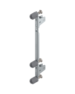 Bracket frontal para cajón LEGRABOX, Altura C, versión EXPANDO