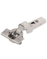 Bisagra CLIP top BLUMOTION 110°, con muelle, taquete Ø8mm, montaje a presión (medio cubrimiento) con accesorios