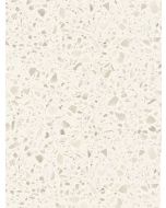 Cubierta de Superficie Sólida Everform™, color 758 Bianco Mineral, 0.76 X 3.81 m