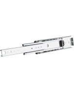 Correderas C9301-24D 600mm carga pesada, cap. 227kg. JGO