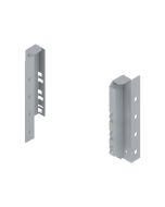 Juego de brackets posteriores TANDEMBOX antaro, altura C, gris claro