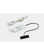 Transformador 15/12 15W a 120V clavija americana. Sistema M12