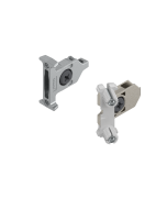 Brackets frontales para TANDEMBOX antaro, altura M