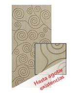 Panel tallado ARABESQUES, medida 19 x 1250 x 2500 mm, acabado natural