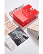 Carpeta de Chapa 555 Color of Wood