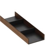 Caja con 3 divisiones para organización de closets BEL APOST