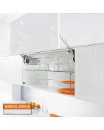 AVENTOS HL SERVO-DRIVE | Sistema eléctrico de apertura asistida de puerta