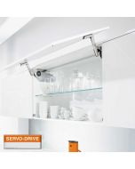 AVENTOS HS SERVO-DRIVE | Sistema eléctrico de apertura asistida de puerta