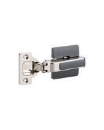 Bisagra J95 de alto rendimiento para puertas de madera, cubrimiento total