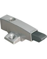 BLUMOTION para puertas con placa de soporte en cruz 