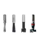 Brocas para instalación de herrajes