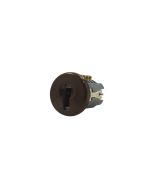 Cerradura LP-425, acabado café