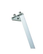 Manguete de aluminio para armado de gabinete de fregadero