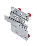 Colgador oculto BATHER 807 para gabinetes bajos