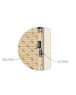 Tope DC-515 y Sujetador LC-515 para TANDEM y MOVENTO