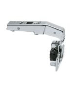 Bisagra CLIP top BLUMOTION 95° para rincón falso, recubrimiento interior, con muelle para presión
