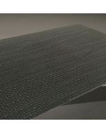 Tapete antideslizante FIBRE, medida 47.5 x 10000 mm, color umbragrey