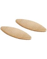 "Galletas" de madera para ensamblar muebles