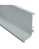 Caja con 10 perfiles de aluminio GOLA L y accesorios opcionales