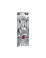 Colgador oculto LIBRA H1 para gabinetes altos